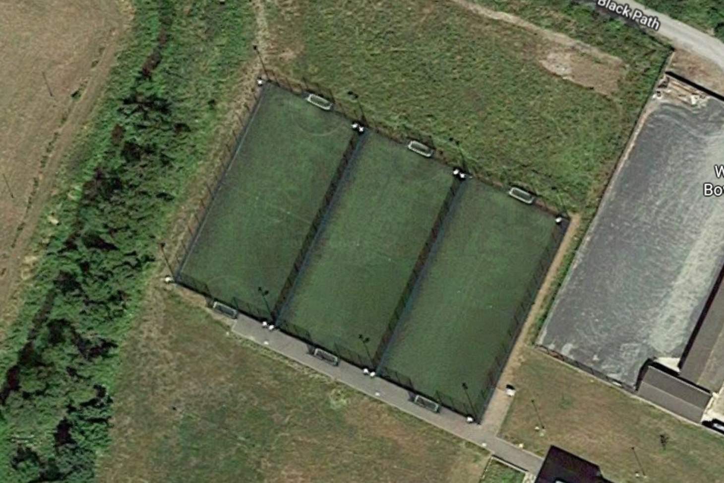 Workington Leisure Centre 5 a side | 3G Astroturf football pitch