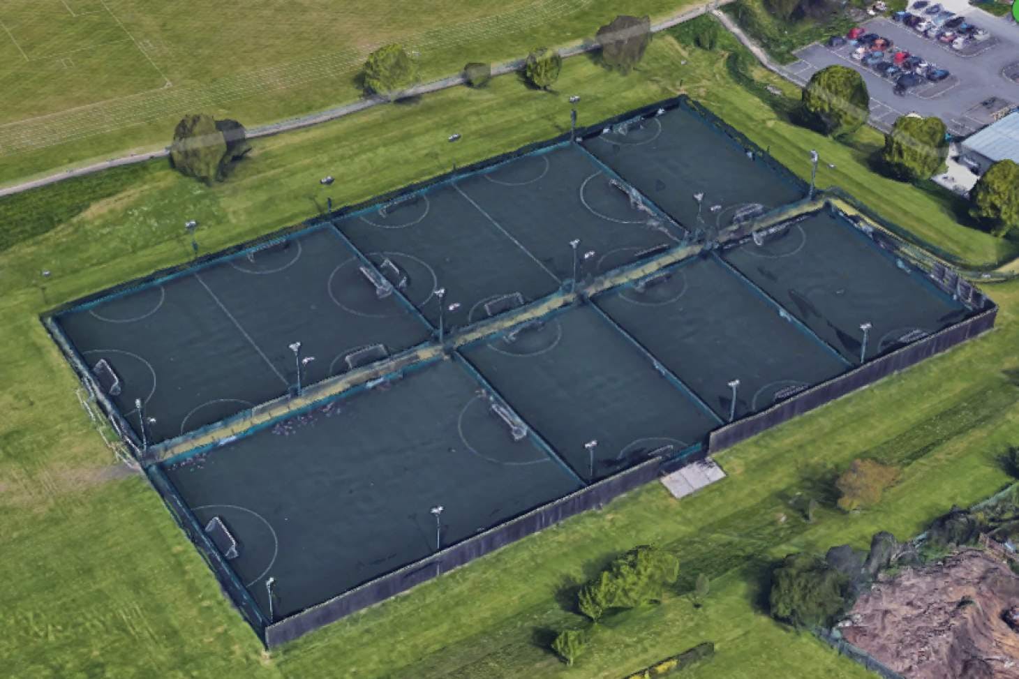 PlayFootball Gillingham 5 a side | 3G Astroturf football pitch