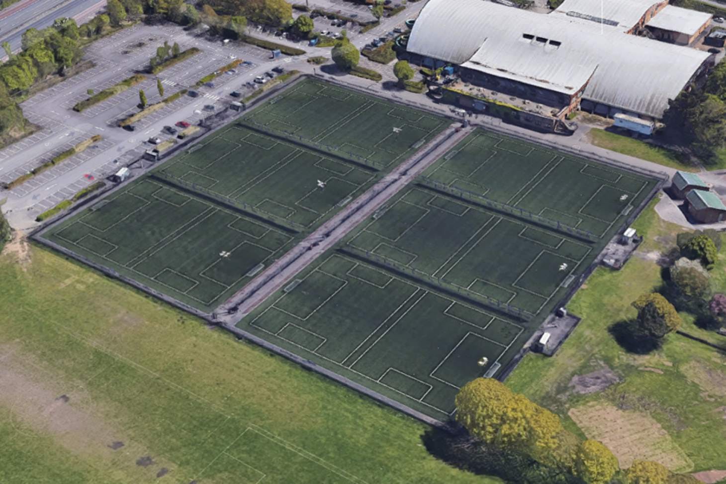 PlayFootball Bournemouth Littledown, Bournemouth Sports Facility Hire
