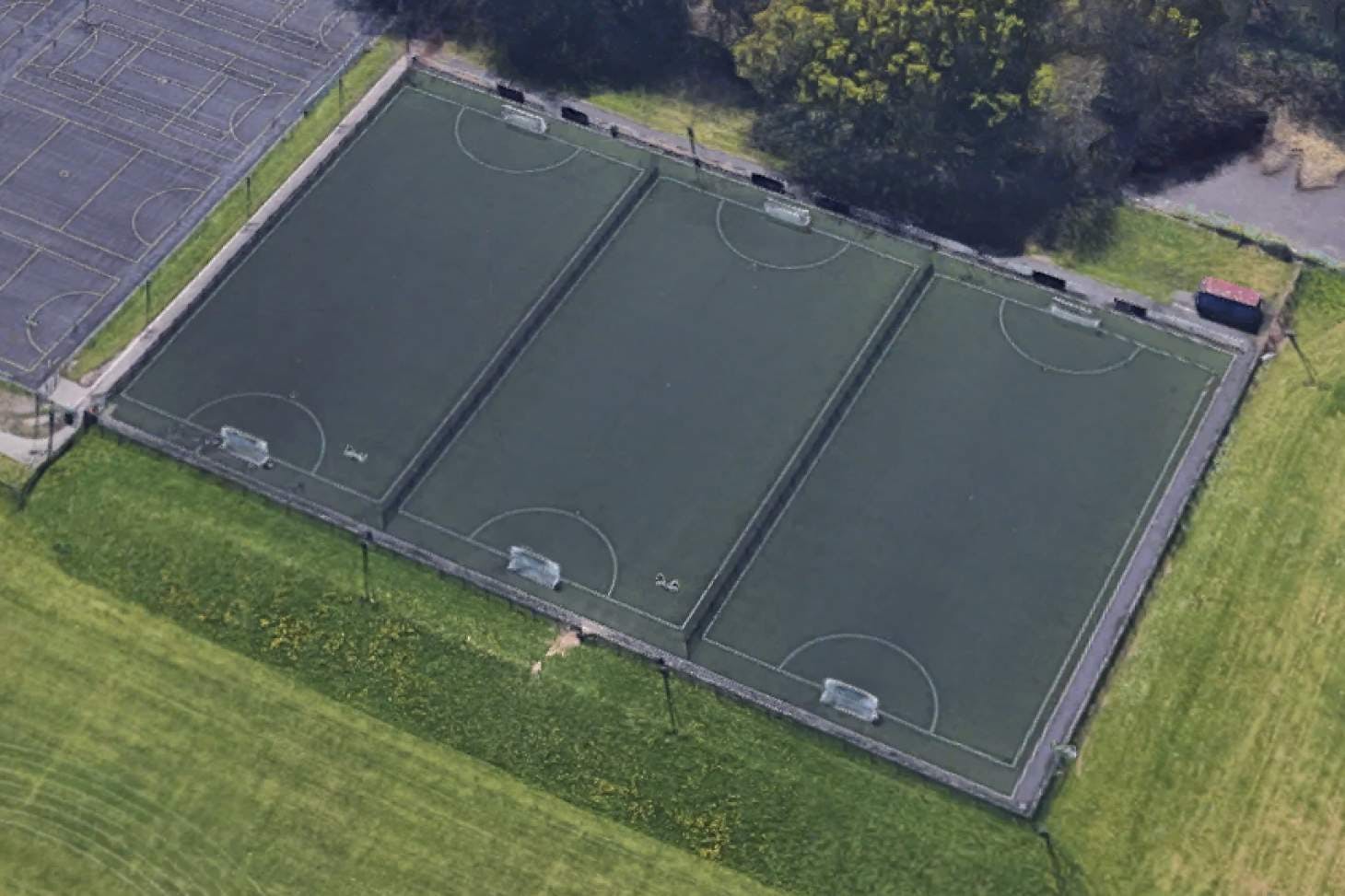 PlayFootball Bournemouth Sir David English 6 a side | 3G Astroturf football pitch