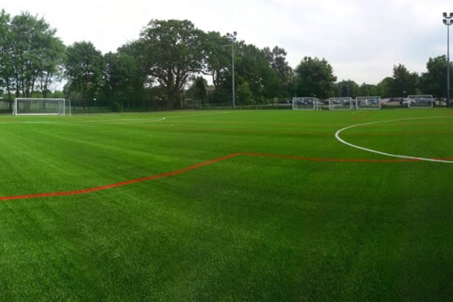 PlayFootball Bracknell, Bracknell Sports Facility Hire Playfinder