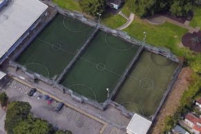 PlayFootball Bristol St Pauls | 3G astroturf Football Pitch