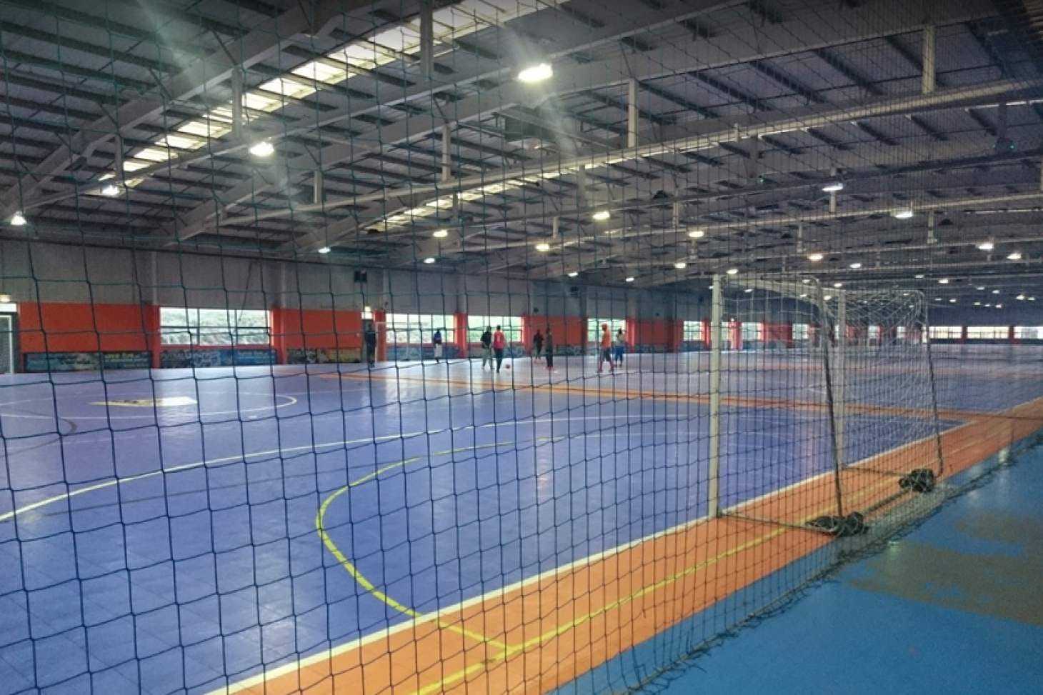 PlayFootball Birmingham Pitch | 3G Astroturf futsal pitch