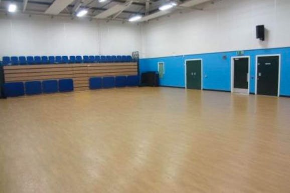 Manchester Enterprise Academy (Wythenshawe) Main hall space hire