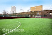 Mile End Park Leisure Centre and Stadium