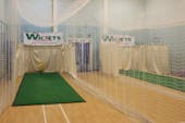 Cheetwood Primary - Cricket Batting Lanes