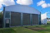Railway Union Cricket Dome