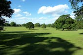 Hillingdon Court Park - Football