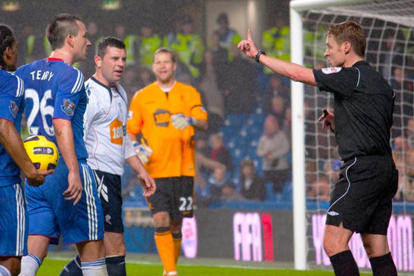 5 Football Rules You Never Knew Existed