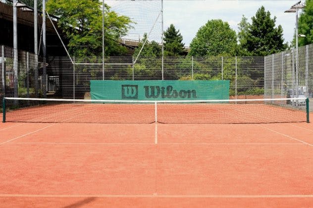 Clay Tennis - westway sports centre 