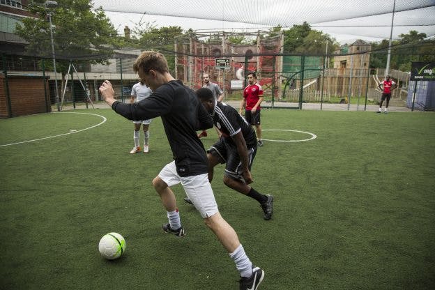 Top 5-a-side and Fantasy Football Team Names