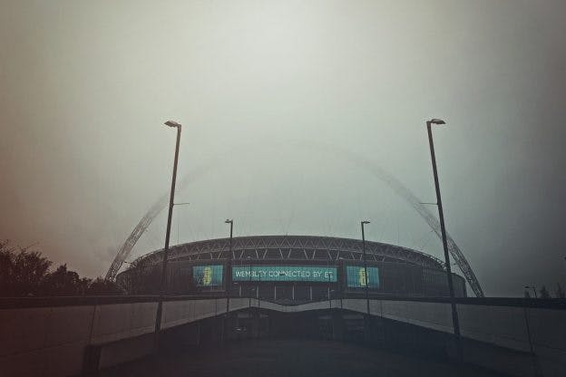 Top 5 Football matches played at the New Wembley | Playfinder Blog