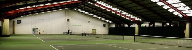 islington indoor tennis