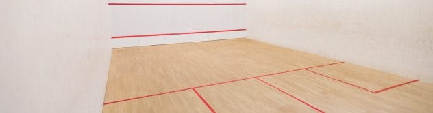 Top 5 squash courts in London (Vale Farm Sports Centre)