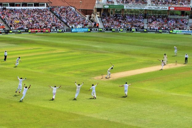 Where did it go wrong for England during The Ashes?