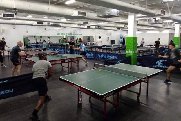 Top 5 Table Tennis Venues in London | Playfinder Blog