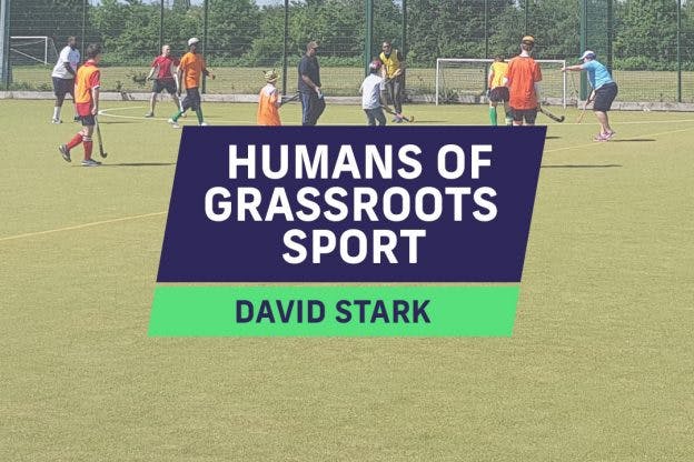 Humans of Grassroots Sport | David Stark