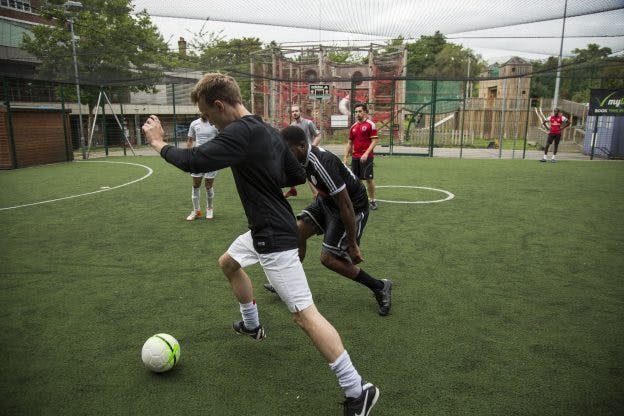 Where to play sport near me