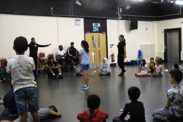 Playfinder teams up with Fit and Fed to deliver fantastic summer charity programme