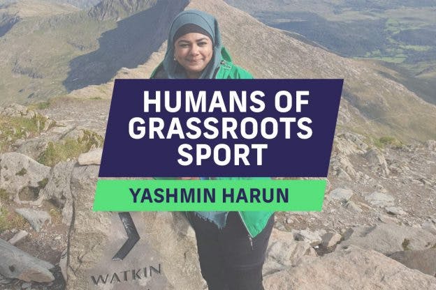Humans of Grassroots Sport | Yashmin Harun