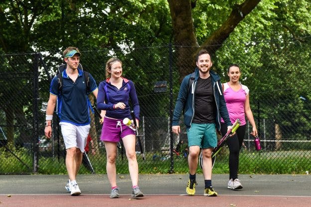 Average spend on a night-out vs sports facility costs in the UK