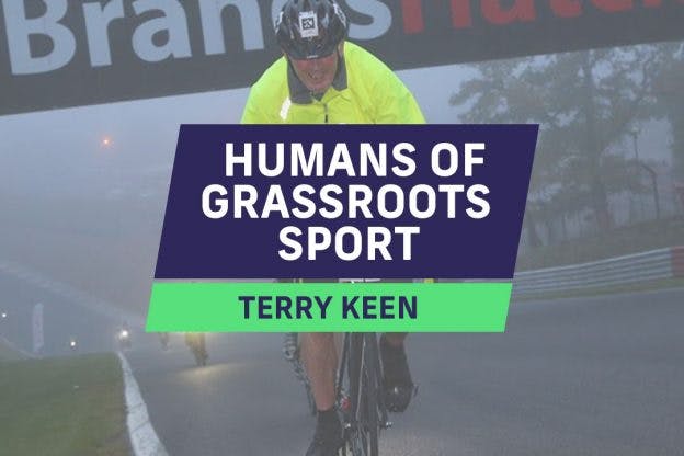 Humans of Grassroots Sport | Terry Keen