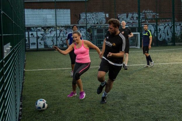 Playfinder supports £550m government commitment to grassroots football to create a happier, healthy society