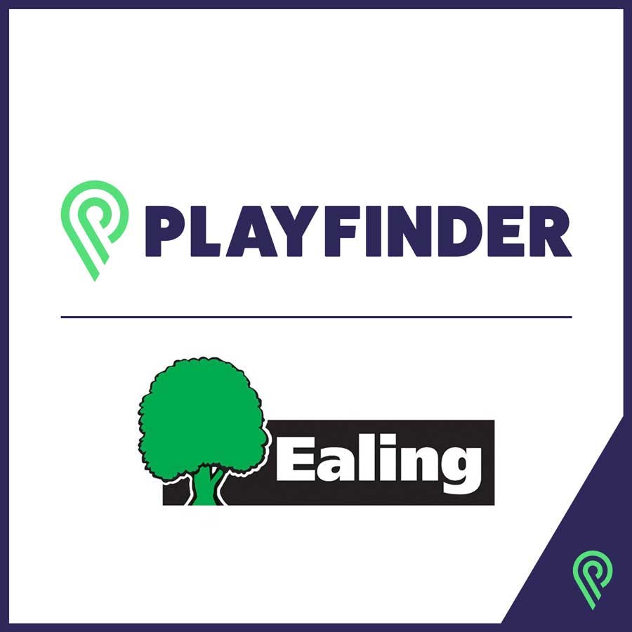 playfinder ealing council