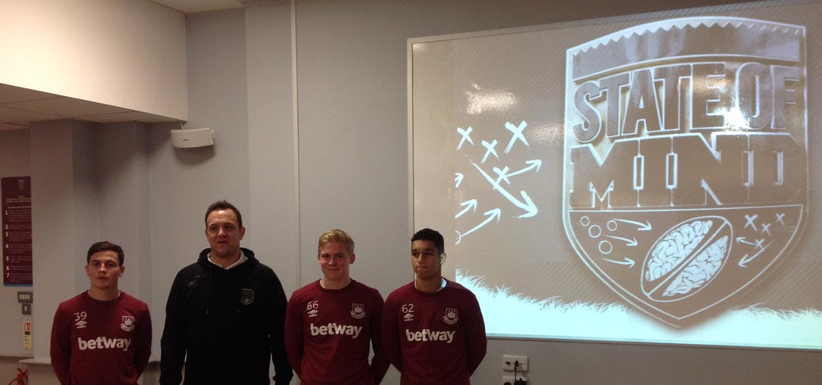 State of Mind at West Ham Academy