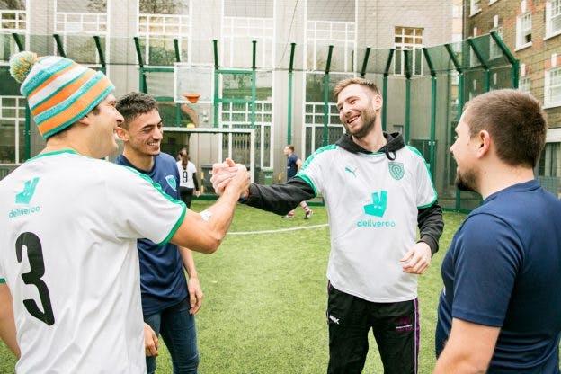 Achieve your New Year’s resolutions through sport