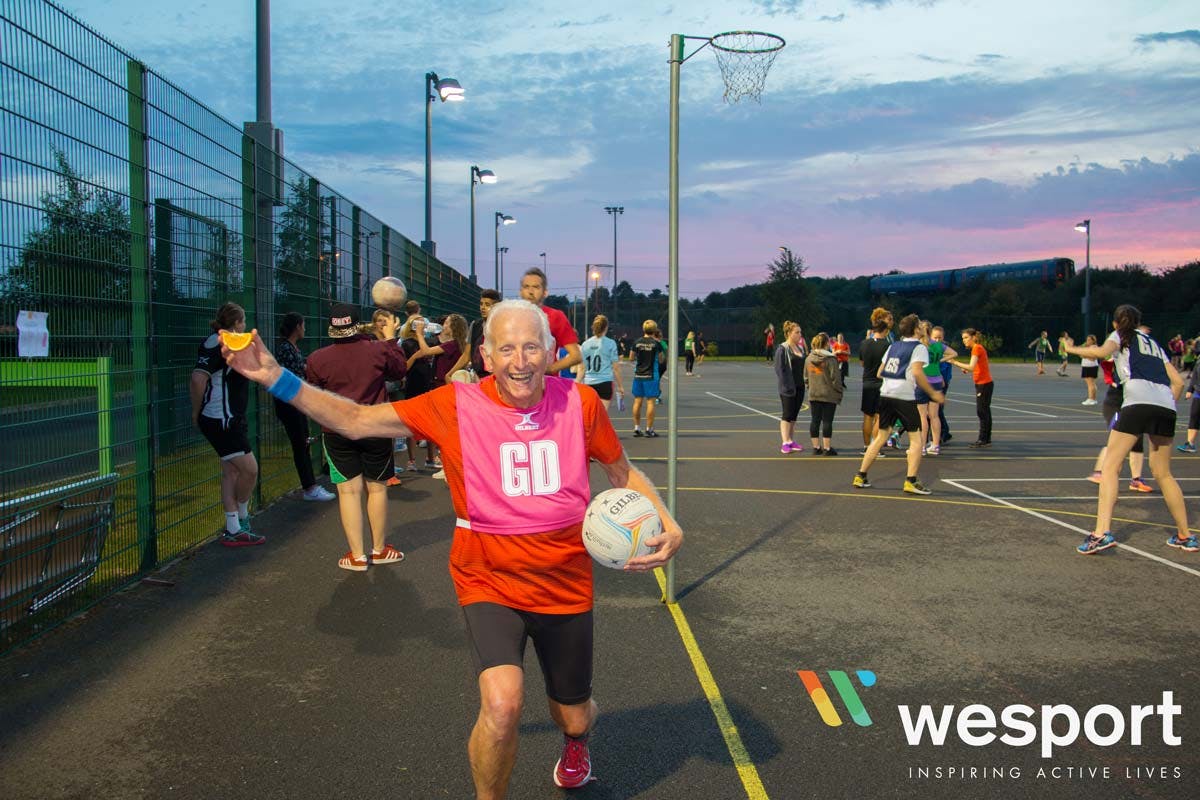 Wesport Netball