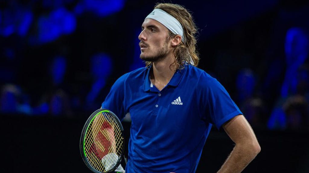 Stefanos Tsitsipas