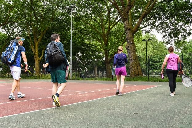 Did we take sport for granted?