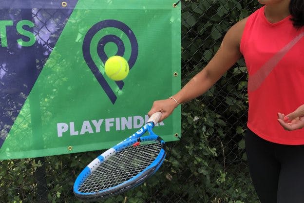 Has Lockdown given tennis a new boost?