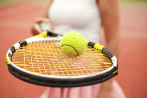 Where to play Tennis in London