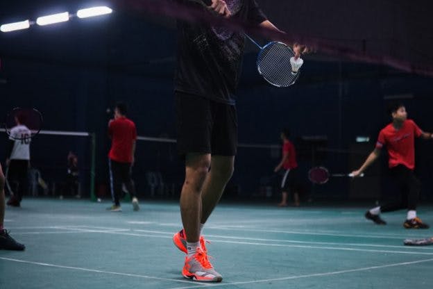 Where to play Badminton in Manchester