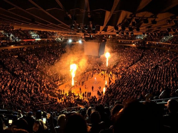 Five sporting events to look forward to this December