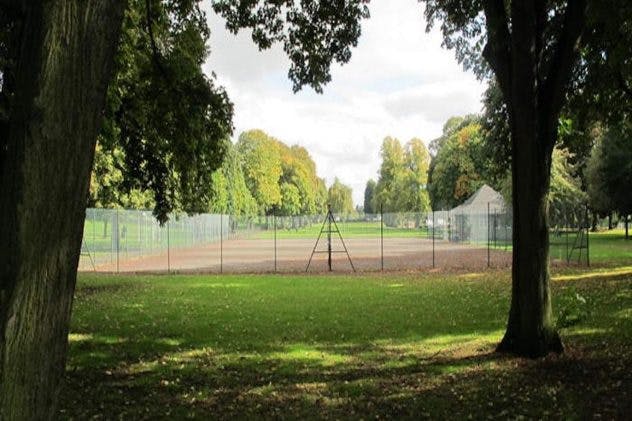 Northampton Tennis Courts