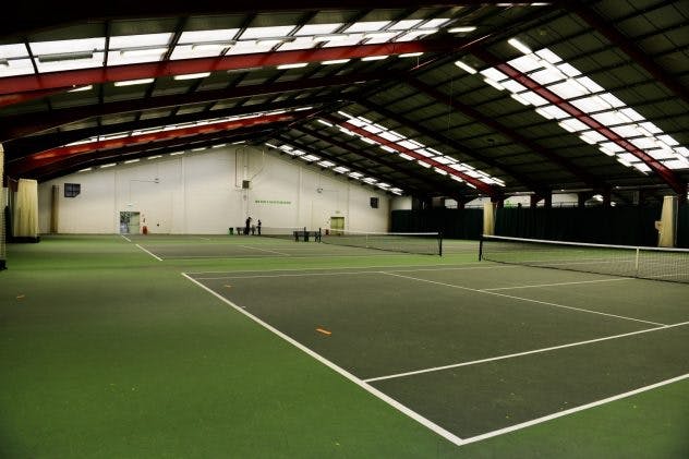 Islington Tennis Centre Indoor 5