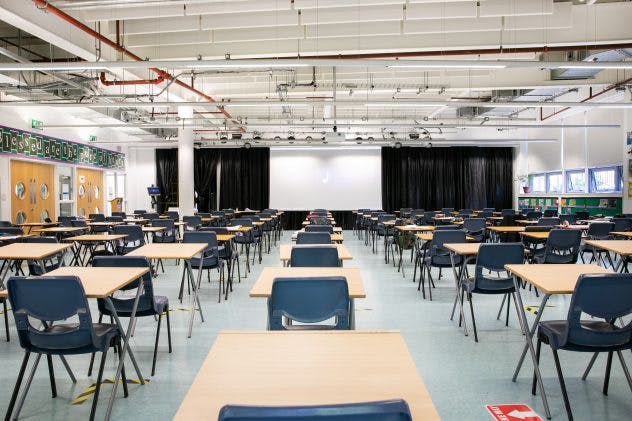 St Aloysius' College Main Hall