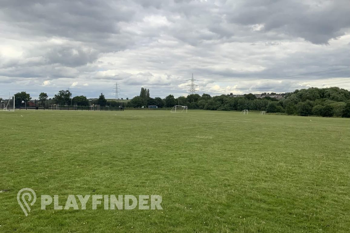 Netherthorpe School Football pitch