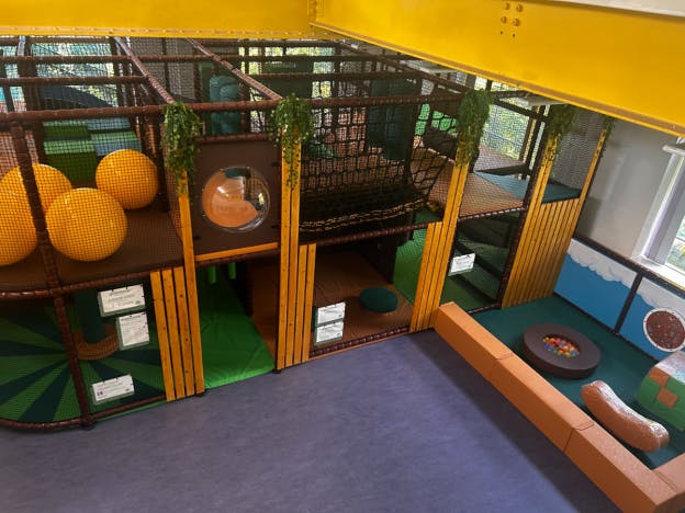 Discover Awesome Little Explorers – Islington’s New Woodland-Themed Soft Play & Café